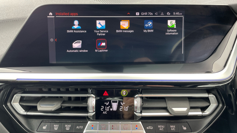 BMW Z4 sDrive 20i M Sport 2dr Auto Petrol Roadster